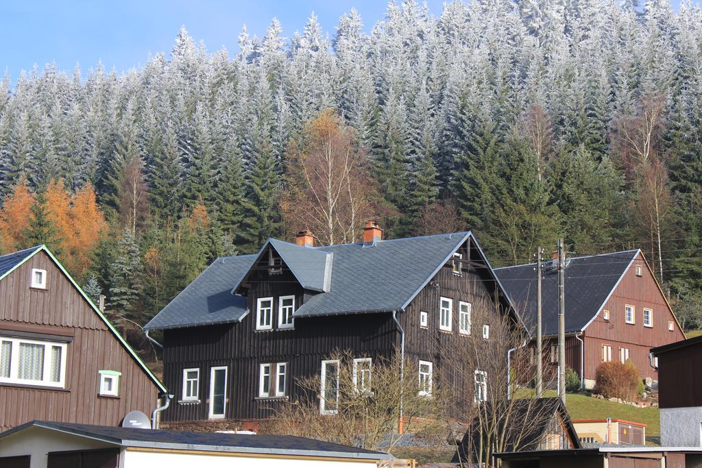 Apartament Fw. Steindoebra Anno Dazumal Klingenthal Pokój zdjęcie