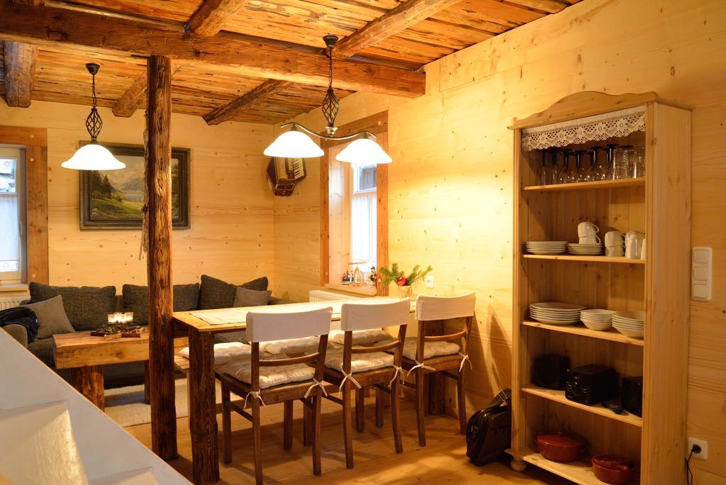 Apartament Fw. Steindoebra Anno Dazumal Klingenthal Pokój zdjęcie
