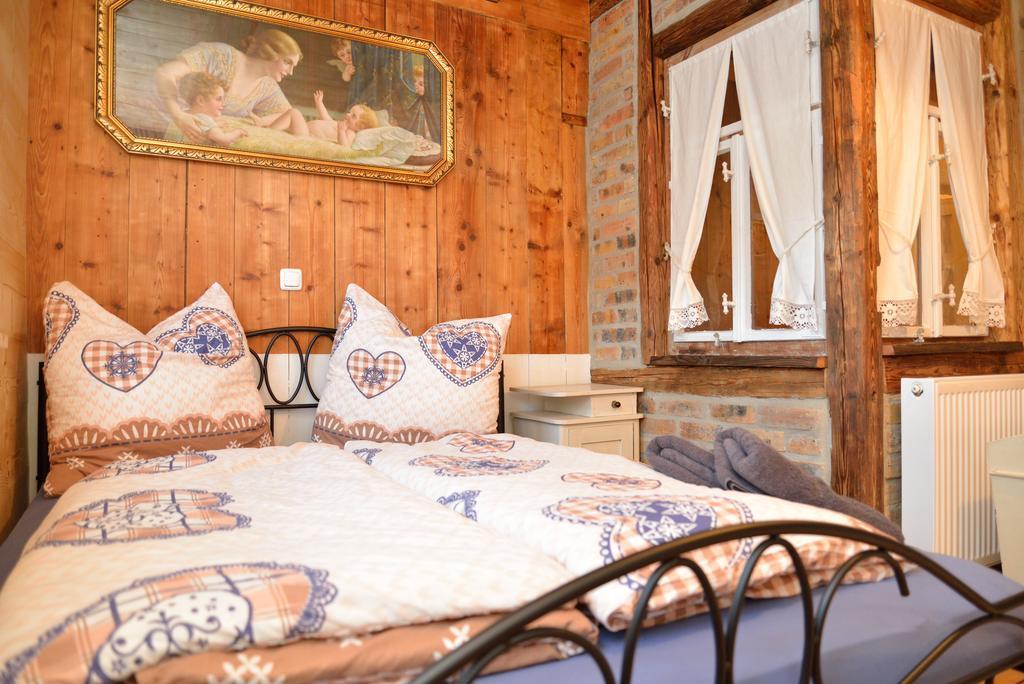 Apartament Fw. Steindoebra Anno Dazumal Klingenthal Pokój zdjęcie