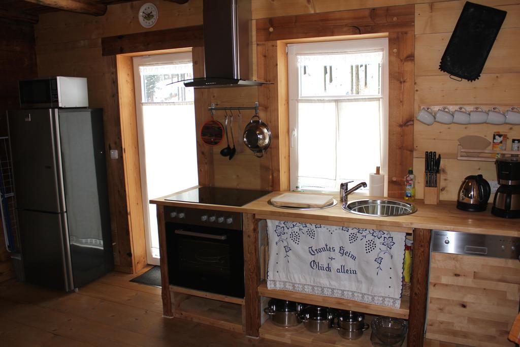 Apartament Fw. Steindoebra Anno Dazumal Klingenthal Pokój zdjęcie