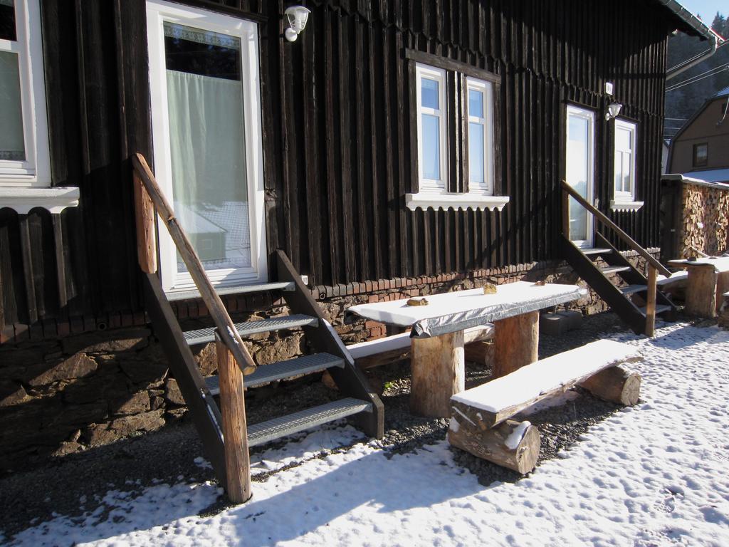 Apartament Fw. Steindoebra Anno Dazumal Klingenthal Pokój zdjęcie