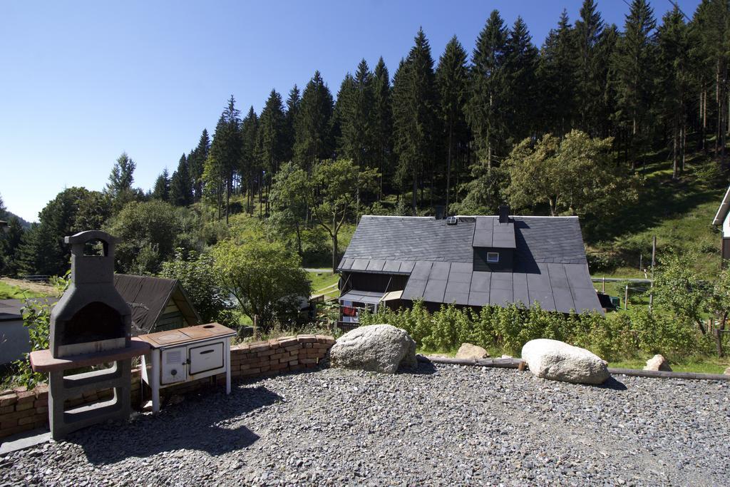 Apartament Fw. Steindoebra Anno Dazumal Klingenthal Pokój zdjęcie
